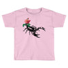 scorpio rose Toddler T-shirt