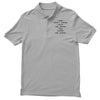 They Don't That We Know They Know We Know Polo Shirt