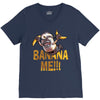 banana mee!!! V-Neck Tee