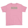 boss funny Youth Tee