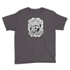 respect mah wizardrah! white Youth Tee