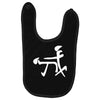 unisex funny graphic Baby Bibs