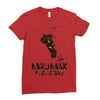 mad max fury road Ladies Fitted T-Shirt