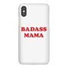 Badass Mama iPhoneX