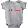 Wild Honey Baby Bodysuit