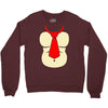 gorilla chest Crewneck Sweatshirt