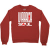 warrior soul logo Crewneck Sweatshirt