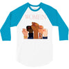 Women's March Women Power 3/4 Sleeve Shirt