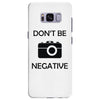 don't be negative camera Samsung Galaxy S8 Plus