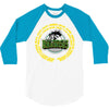 In Loving Memory Humboldt Broncos 3/4 Sleeve Shirt