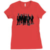 reservoir lords Ladies Fitted T-Shirt