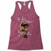 Women's March The Future is Now Racerback Tank