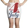 4th of july Mini Skirts