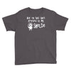 sheltie hair Youth Tee