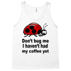 coffee lover Tank Top