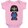 mario Baby Onesie