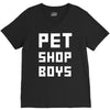 pet shop boy new V-Neck Tee