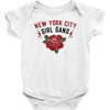 New York City Girl Gang Baby Bodysuit
