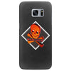 3d skull squad Samsung Galaxy S7 Edge