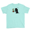 darth socks Youth Tee