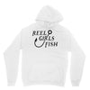 reel girls fish Unisex Hoodie