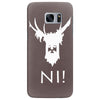 knights who say ni Samsung Galaxy S7 Edge
