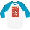light on 3/4 Sleeve Shirt