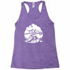 mountain (3) Racerback Tank