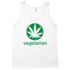 vegetarian sweet leaf Tank Top