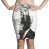 business man Pencil Skirts