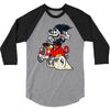 mickey fink 3/4 Sleeve Shirt