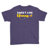 Sweet Like Honey Youth Tee