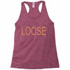 loose Racerback Tank