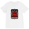 plissken's bootcamp V-Neck Tee
