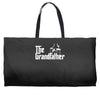 the grandfather Weekender Totes