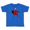 COOL SPIDER Toddler T-shirt