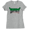 shot first jk Ladies Fitted T-Shirt