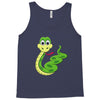 snake anime Tank Top