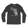 irritable owl syndrome Long Sleeve Shirts