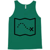 trail marks Tank Top