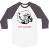 dog lover 3/4 Sleeve Shirt