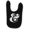 ampersand Baby Bibs