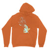 shark attack Unisex Hoodie