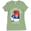 serbia national team youth 2018 fifa world cup Ladies Fitted T-Shirt