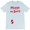 Muggle On Board Red T-Shirt