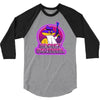 secret squirrel 3/4 Sleeve Shirt