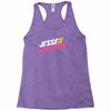 jesse and the rippers Racerback Tank
