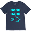 mork and mind V-Neck Tee