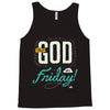 Thank GOD it's Friday Tank Top