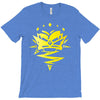eryctriceps limited edition gold foil t shirt T-Shirt
